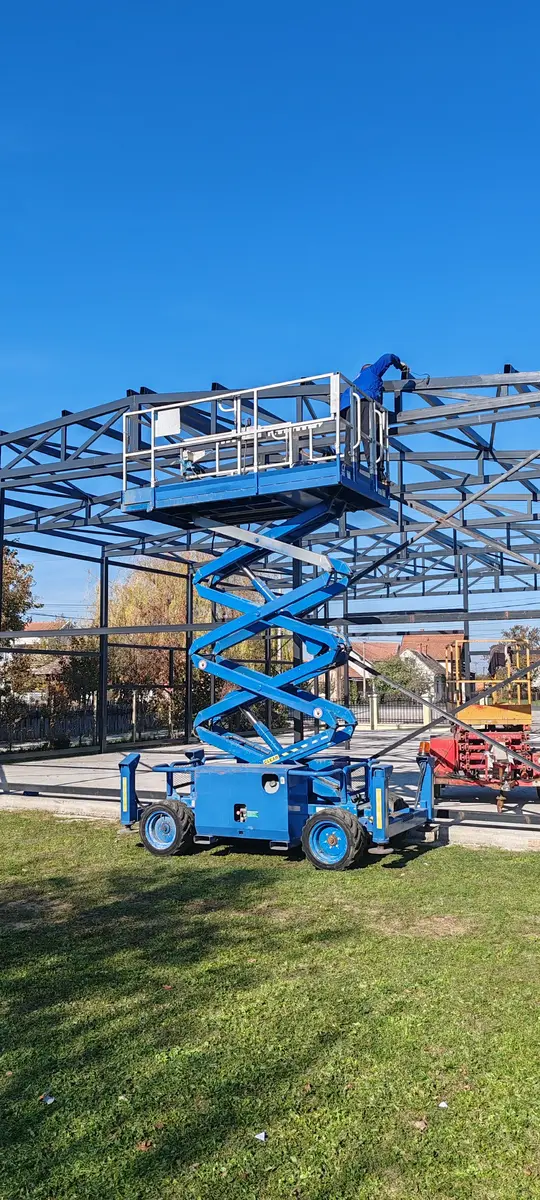 Makazasta platforma Skyjack • Sj2826, godište 2015 • 1