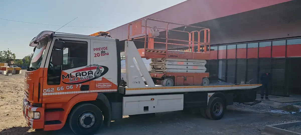 Makazasta platforma Skyjack • Sj2826, godište 2015 • 4