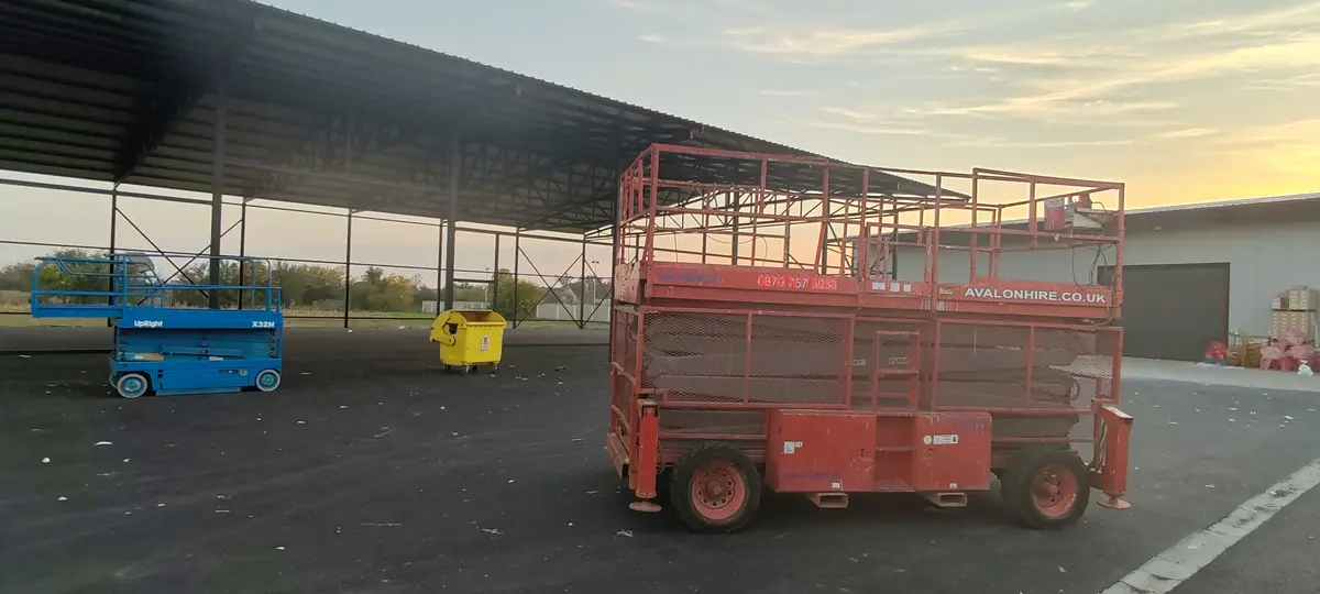 Makazasta platforma Skyjack • Sj2826, godište 2015 • 5