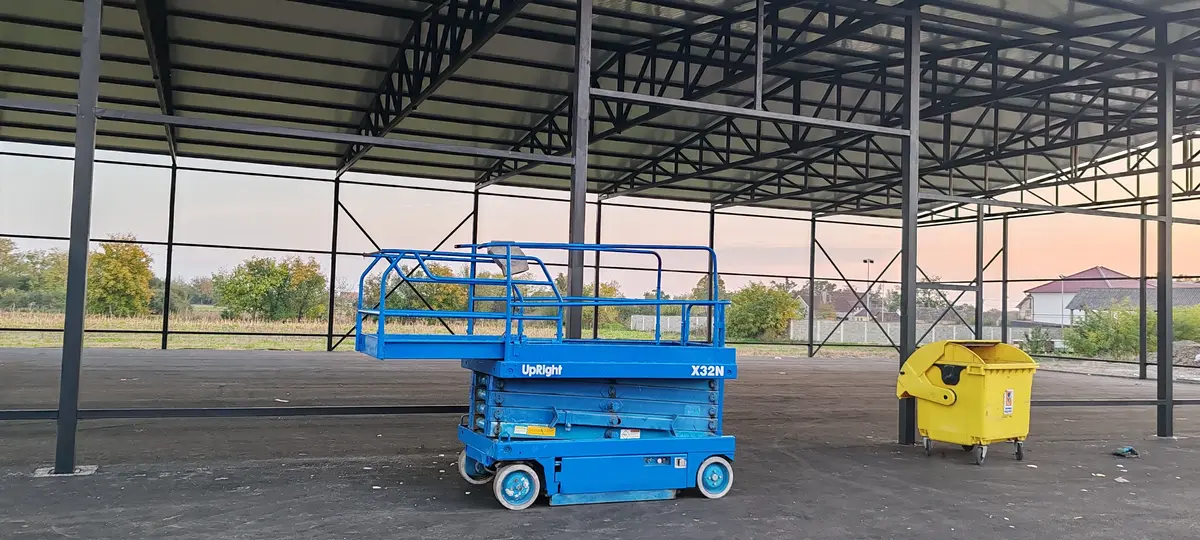 Makazasta platforma Skyjack • Sj2826, godište 2015 • 6