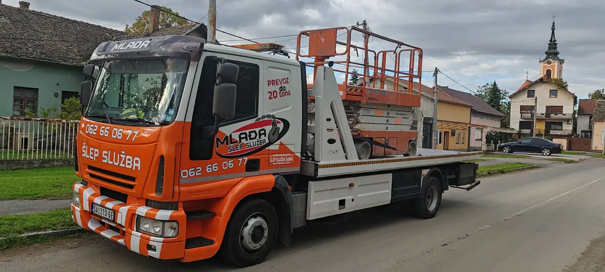 Makazasta platforma Skyjack • Sj2826, godište 2015 • 7