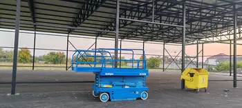 Makazasta platforma Skyjack • Sj2826, godište 2015 • slika 6