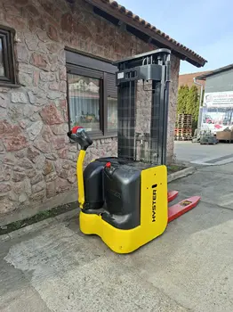 Električni viljuškar Hyster • elektro, godište 2012 • slika 2