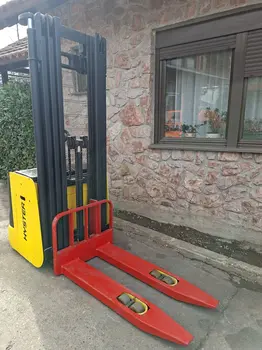 Električni viljuškar Hyster • elektro, godište 2012 • slika 3