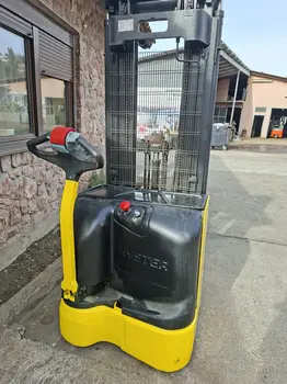 Električni viljuškar Hyster • elektro, godište 2012 • slika 4