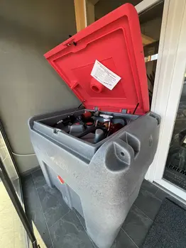 None SWIMER MOBILNI REZERVOAR 980 LITARA • SWIMER • 980L, godište 2025 • slika 1