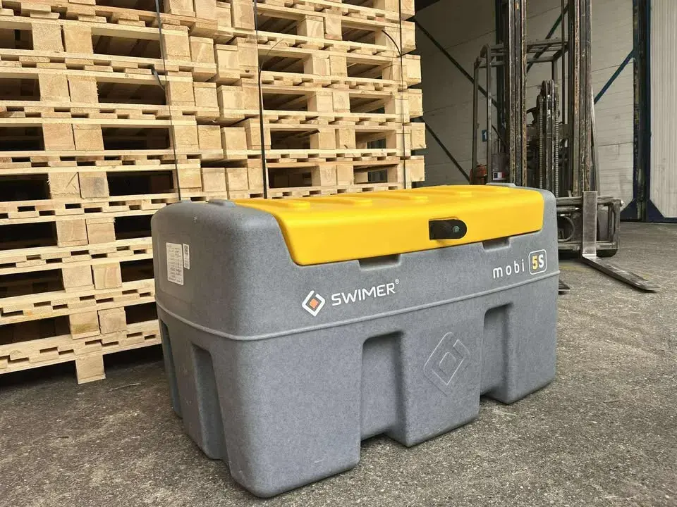 None SWIMER MOBILNI REZERVOAR 400 LITARA • SWIMER • 400l, godište 2025 • 2