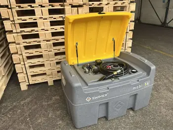 None SWIMER MOBILNI REZERVOAR 400 LITARA • SWIMER • 400l, godište 2025 • slika 1