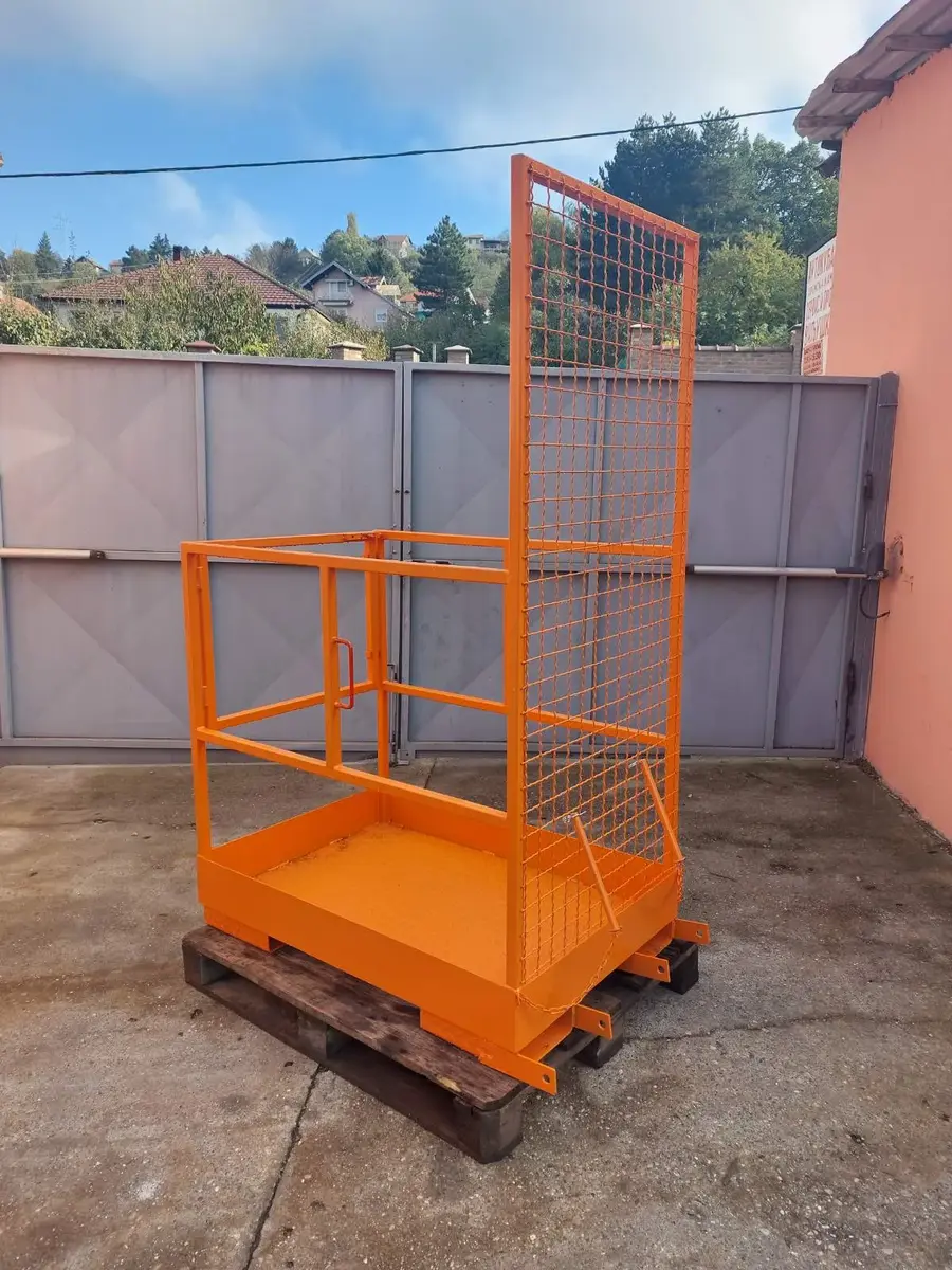 None Korpe - platforme za viljuškare • 1