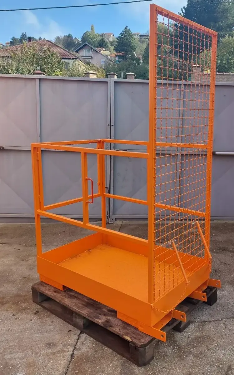 None Korpe - platforme za viljuškare • 2