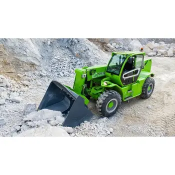 Teleskopski utovarivač / Telehendler Merlo 120.10 • slika 6