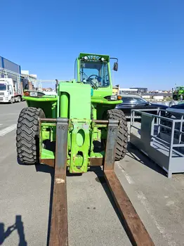 Teleskopski utovarivač / Telehendler Merlo 120.10 • slika 9