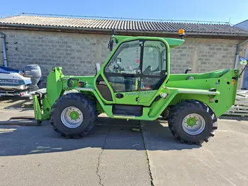 Teleskopski utovarivač / Telehendler Merlo 120.10 • slika 10