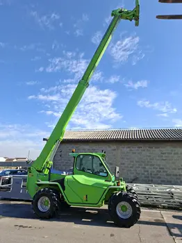 Teleskopski utovarivač / Telehendler Merlo 120.10 • slika 2
