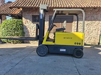 Viljuškari • Električni viljuškar • elektro