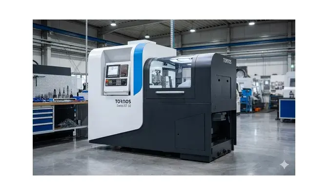 Strug Tornos • GT32 • 1