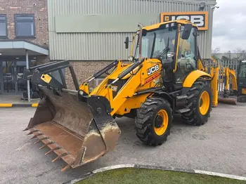 Bageri • Srednji bager • JCB • 3CX PLUS