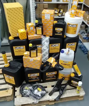 None JCB • ORIGINAL DELOVI, godište 2026 • slika 2