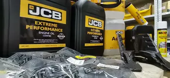 None JCB • ORIGINAL DELOVI, godište 2026 • slika 3