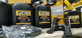 None JCB • ORIGINAL DELOVI, godište 2026 • slika 4