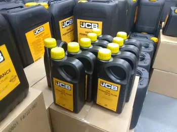 None JCB • ORIGINAL DELOVI, godište 2026 • slika 5