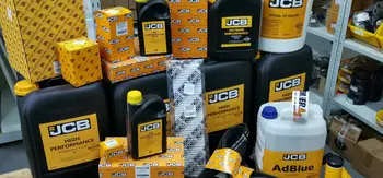 Oprema za mašine • None • JCB • ORIGINAL DELOVI