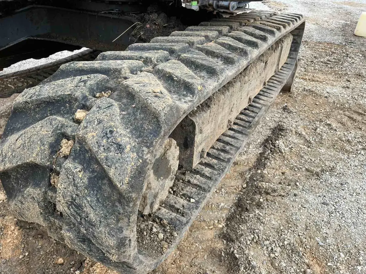 Srednji bager Yanmar • Vio 70, godište 1999 • 10