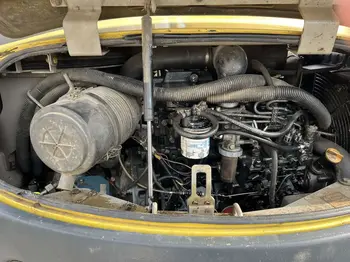 Srednji bager Yanmar • Vio 70, godište 1999 • slika 8