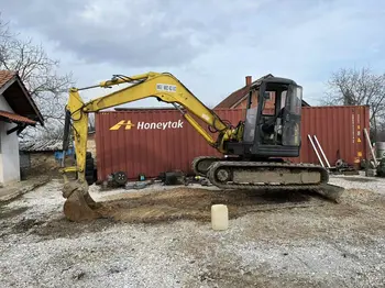 Srednji bager Yanmar • Vio 70, godište 1999 • slika 11