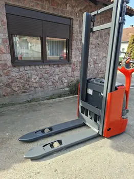 Električni viljuškar Linde • L12 elektro, godište 2018 • slika 2