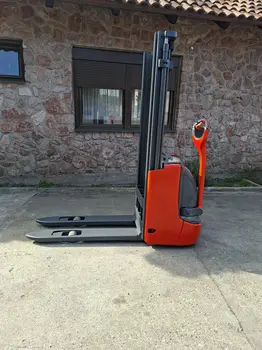 Električni viljuškar Linde • L12 elektro, godište 2018 • slika 3