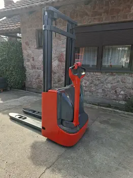 Električni viljuškar Linde • L12 elektro, godište 2018 • slika 4