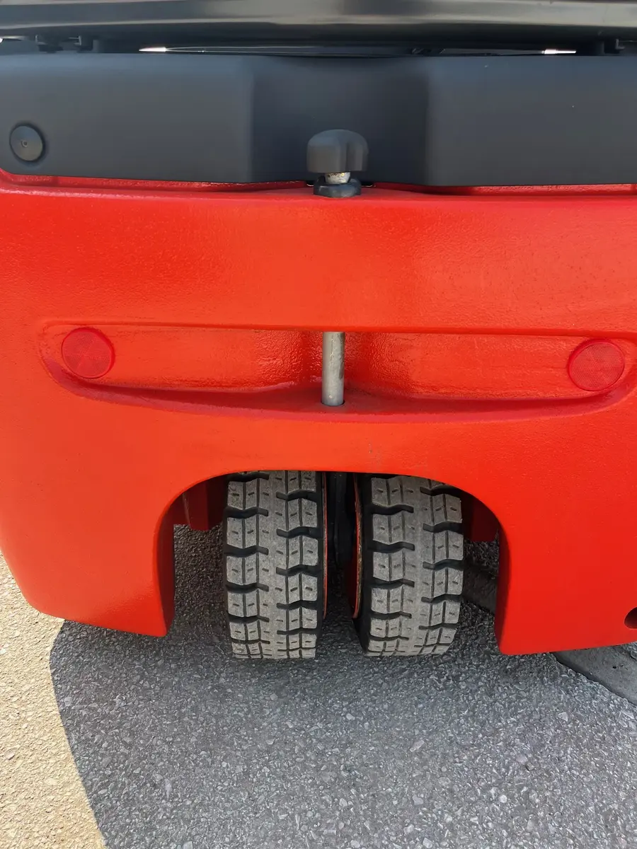 Električni viljuškar Linde • E18 Evo, godište 2017 • 5