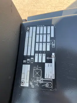 Električni viljuškar Linde • E18 Evo, godište 2017 • slika 7