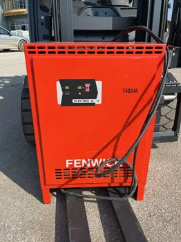 Električni viljuškar Linde • E18 Evo, godište 2017 • slika 10