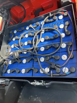 Električni viljuškar Linde • E18 Evo, godište 2017 • slika 14