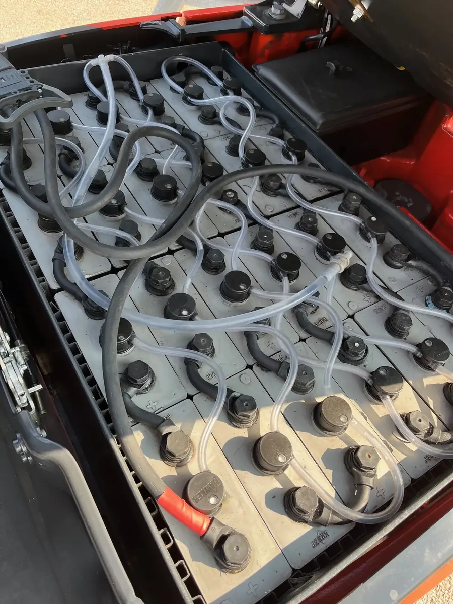 Električni viljuškar Linde • E14 Evo, godište 2020 • 9