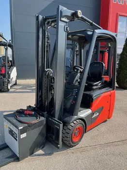 Viljuškari • Električni viljuškar • Linde • E14 Evo