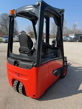 Električni viljuškar Linde • E14 Evo, godište 2020 • slika 5