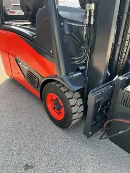 Električni viljuškar Linde • E14 Evo, godište 2020 • slika 7