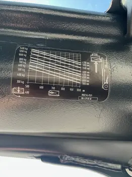 Električni viljuškar Linde • E14 Evo, godište 2020 • slika 10