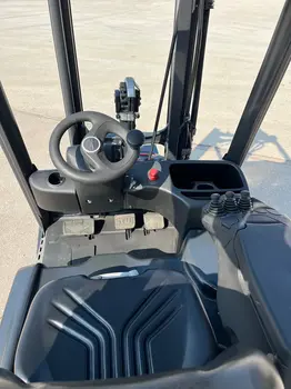 Električni viljuškar Linde • E14 Evo, godište 2020 • slika 11