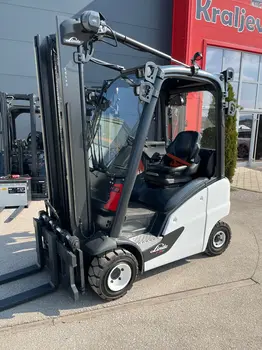 Viljuškari • Gasni viljuškar • Linde • H18T