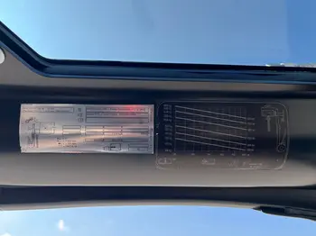 Gasni viljuškar Linde • H18T, godište 2021 • slika 10