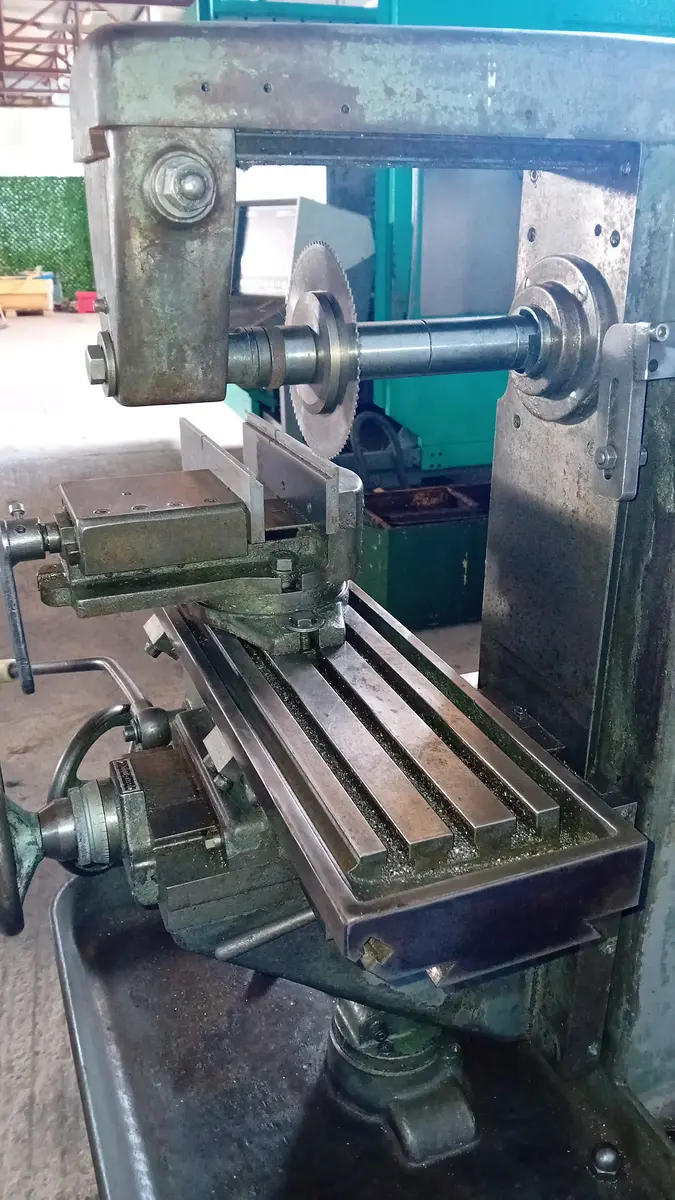 Glodalica Hermle • H2-HG2k • 7