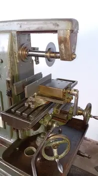 Glodalica Hermle • H2-HG2k • slika 2