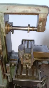 Glodalica Hermle • H2-HG2k • slika 3