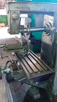 Glodalica Hermle • H2-HG2k • slika 7