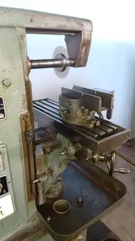 Glodalica Hermle • H2-HG2k • slika 8