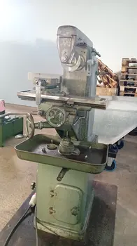 Glodalica Hermle • H2-HG2k • slika 11